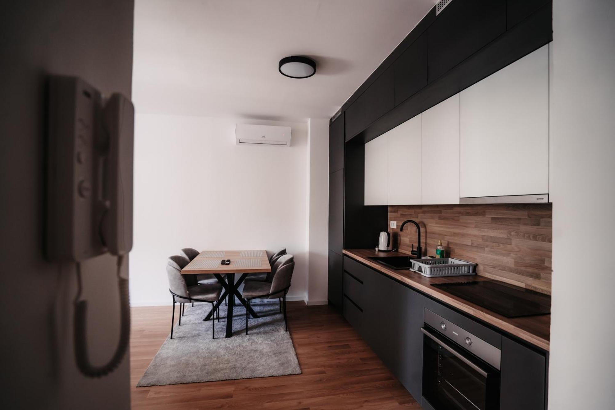 Toro Hospitality Apartment Mostar Exterior foto