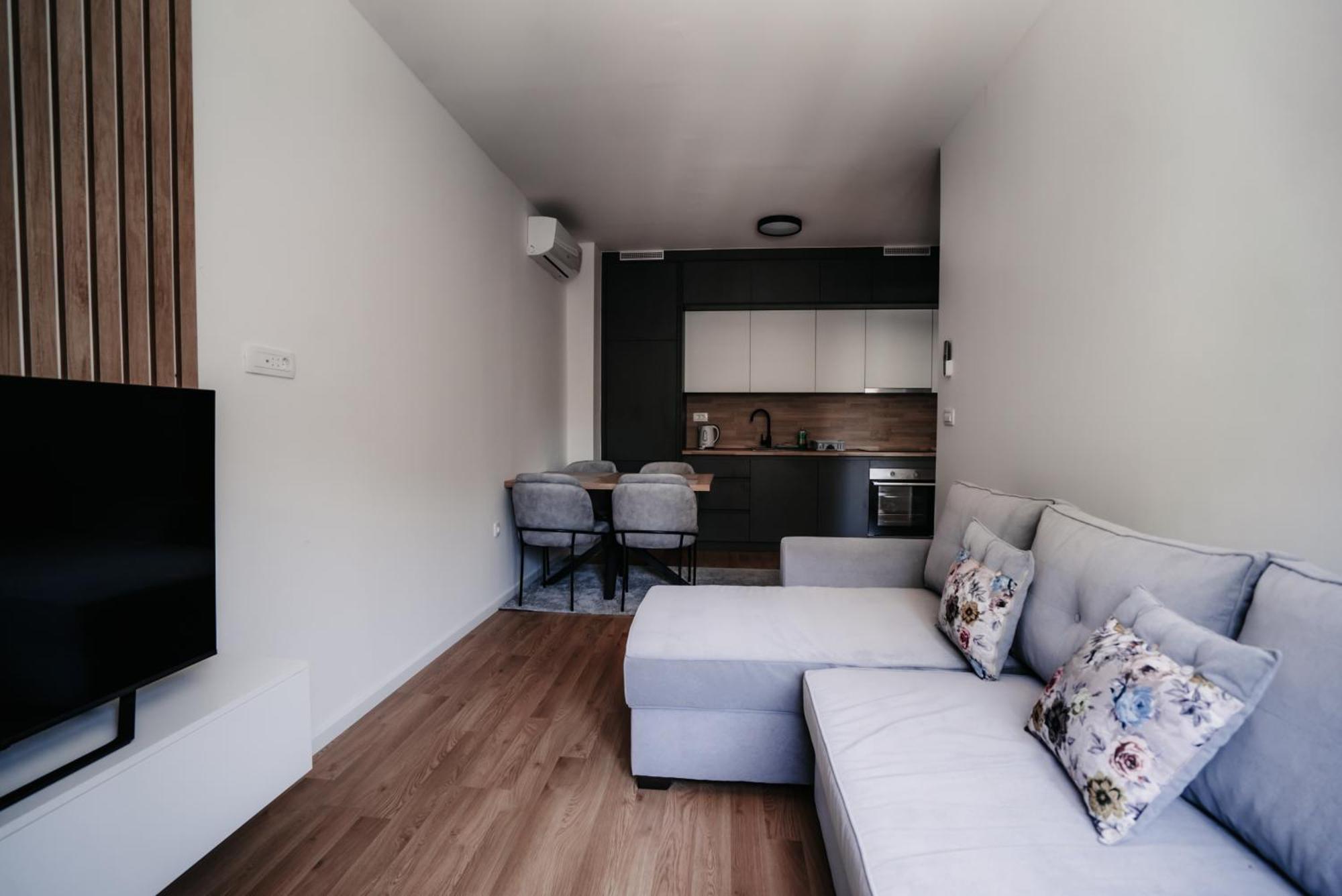 Toro Hospitality Apartment Mostar Exterior foto