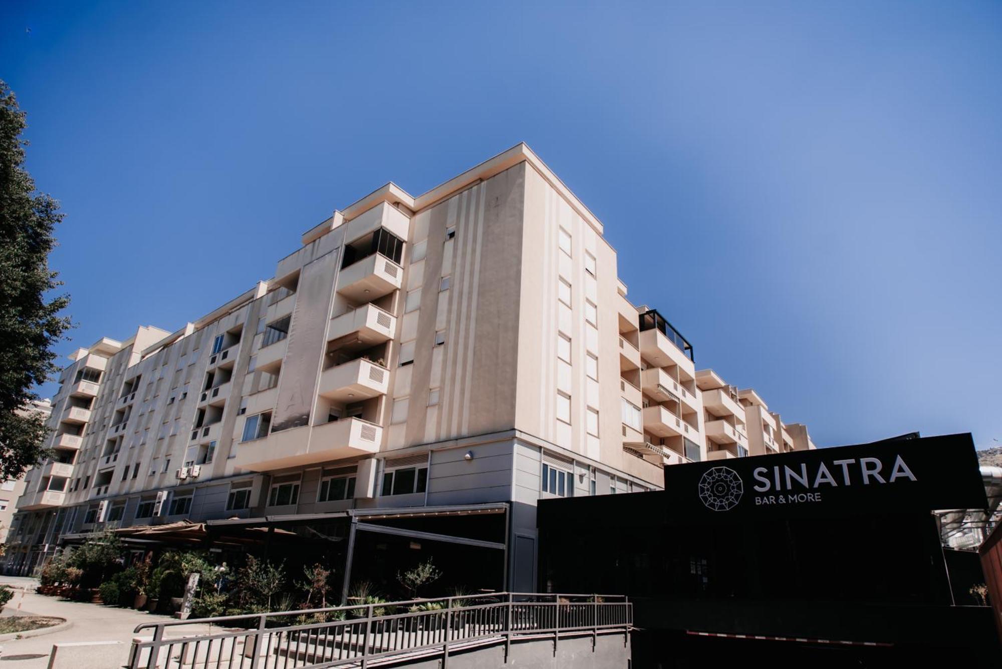 Toro Hospitality Apartment Mostar Exterior foto
