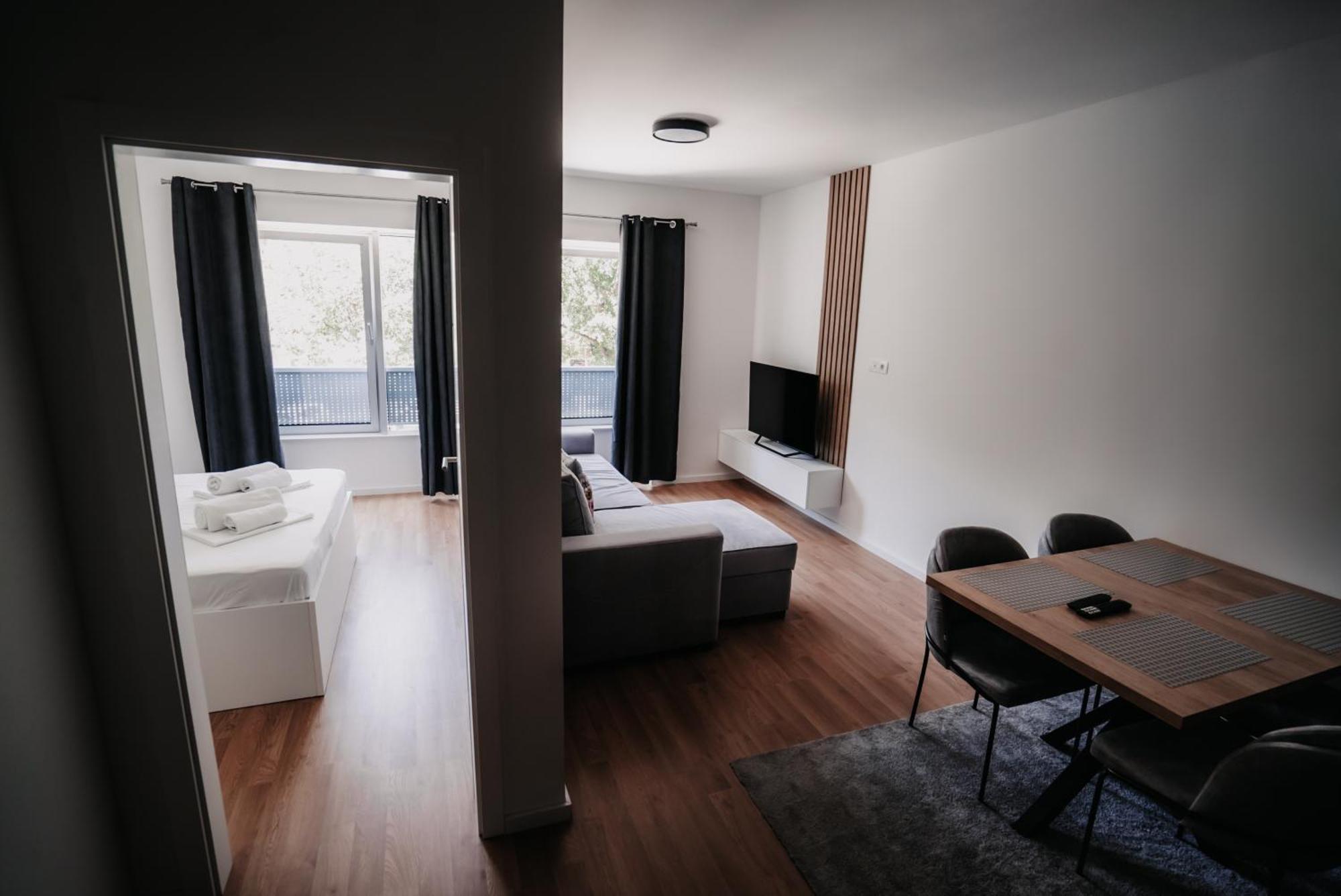 Toro Hospitality Apartment Mostar Exterior foto